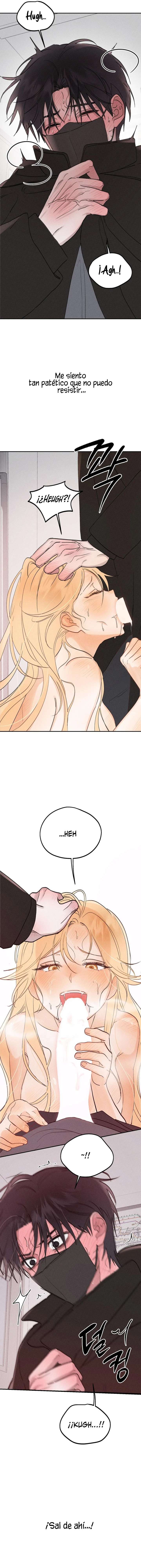 Conviviendo con una fantasma Capítulo 1 - Page 15