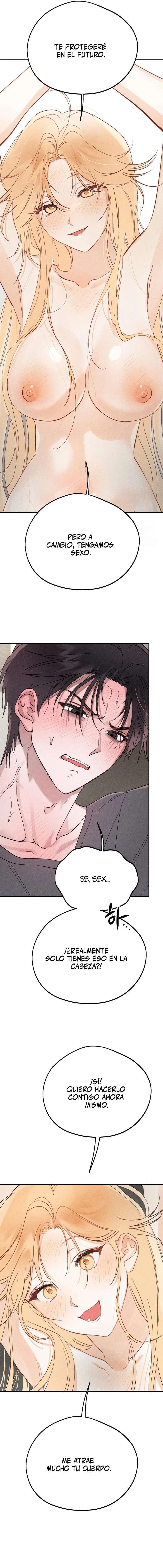 Conviviendo con una fantasma Capítulo 1 - Page 22