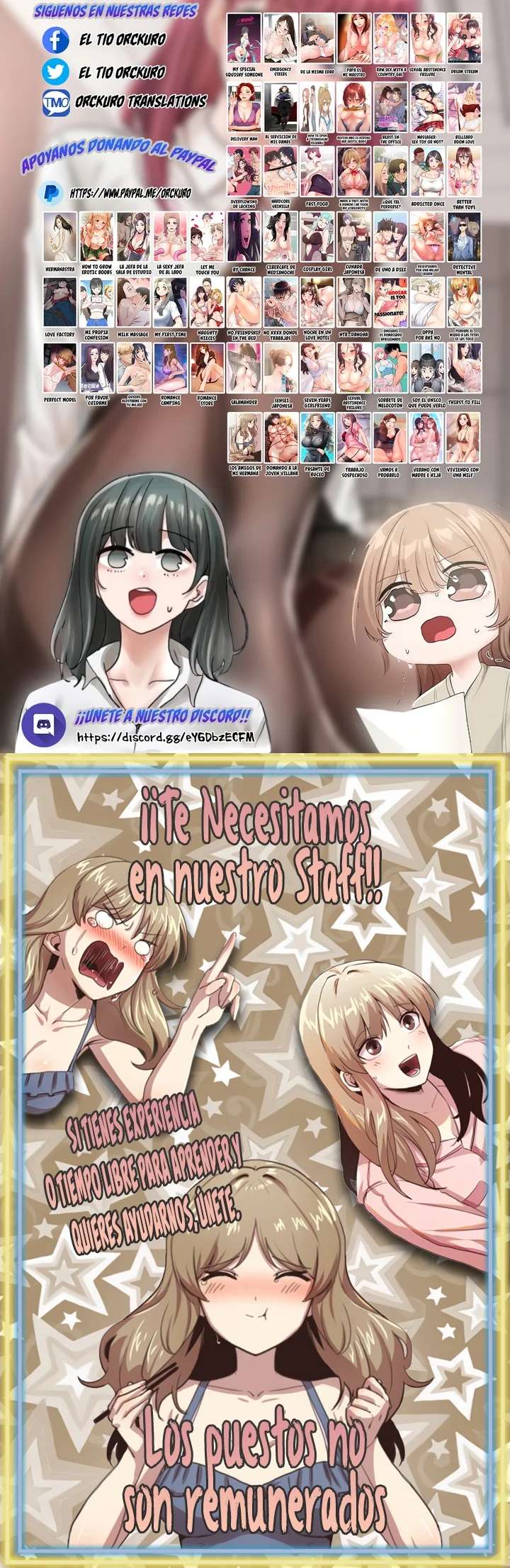 Conviviendo con una fantasma Capítulo 1 - Page 24