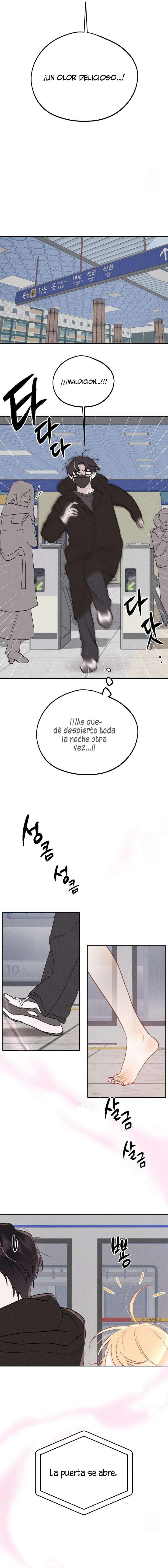 Conviviendo con una fantasma Capítulo 1 - Page 4