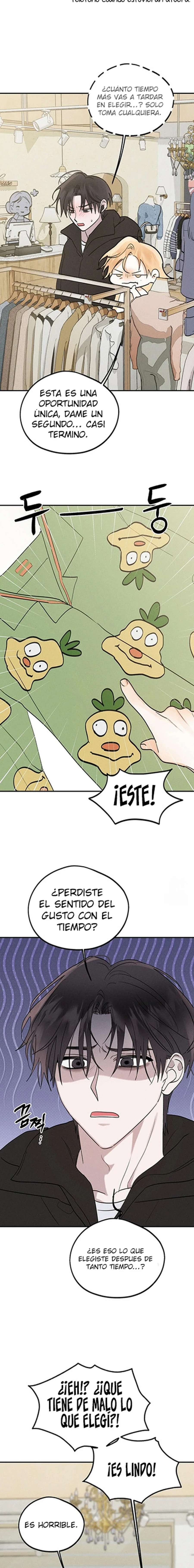 Conviviendo con una fantasma Capítulo 10 - Page 16