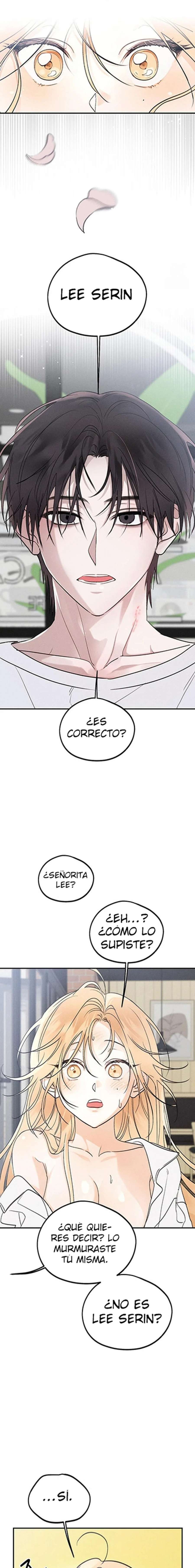 Conviviendo con una fantasma Capítulo 10 - Page 3