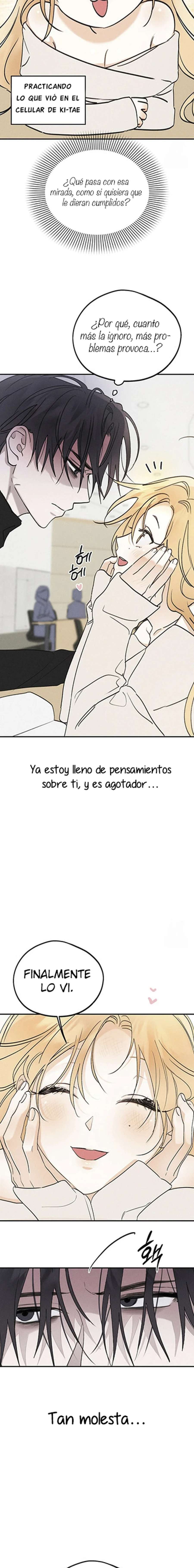 Conviviendo con una fantasma Capítulo 12 - Page 14