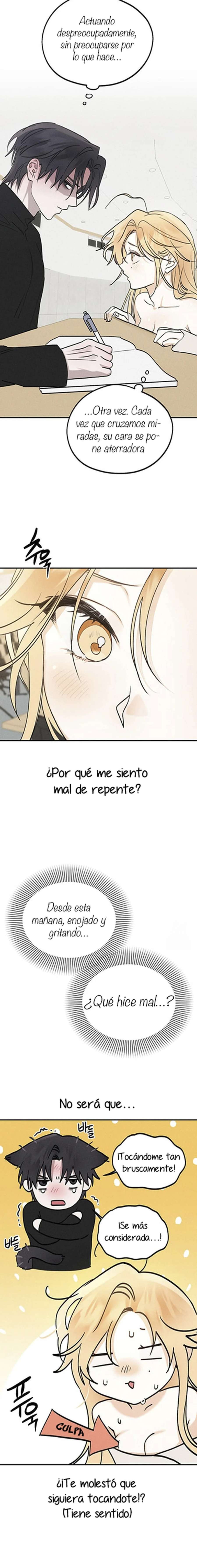 Conviviendo con una fantasma Capítulo 12 - Page 15
