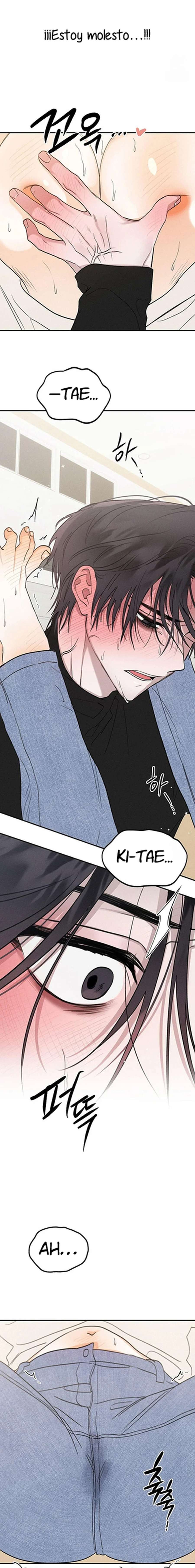 Conviviendo con una fantasma Capítulo 12 - Page 24