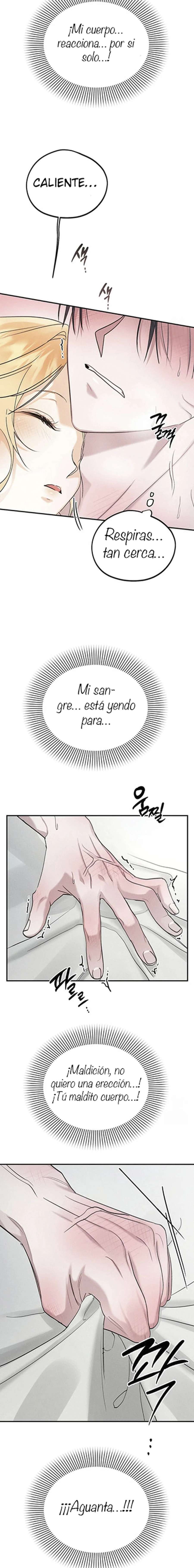 Conviviendo con una fantasma Capítulo 12 - Page 3