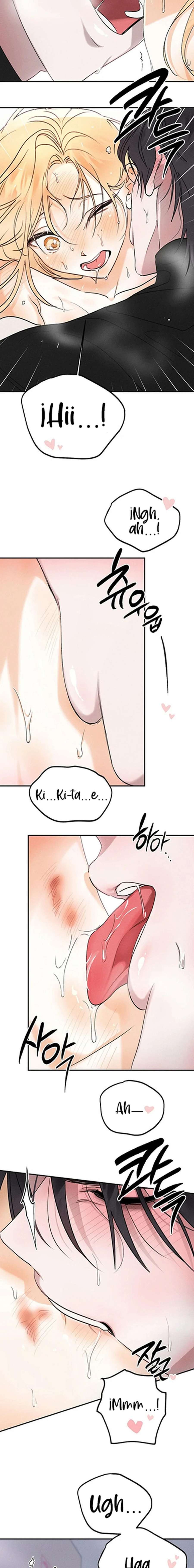 Conviviendo con una fantasma Capítulo 13 - Page 11