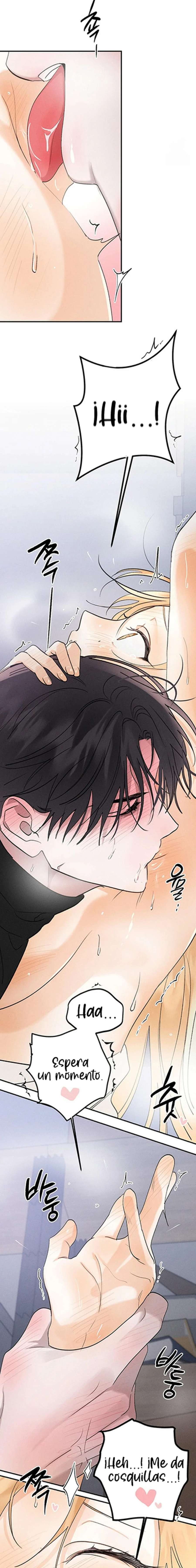 Conviviendo con una fantasma Capítulo 13 - Page 13