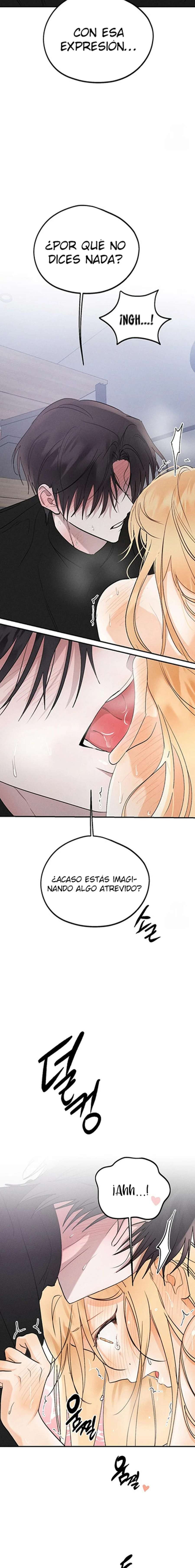 Conviviendo con una fantasma Capítulo 13 - Page 15