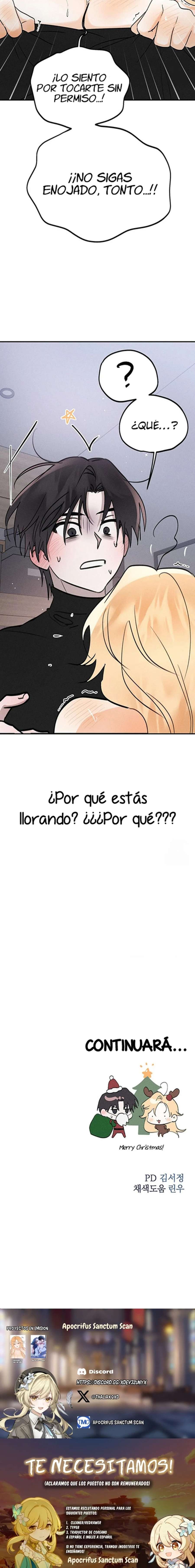 Conviviendo con una fantasma Capítulo 13 - Page 19