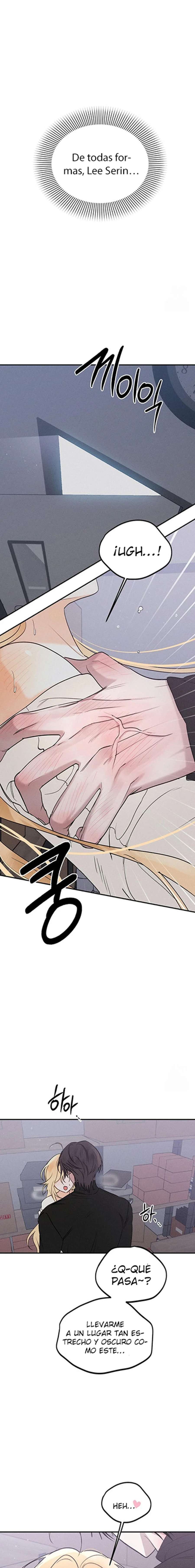 Conviviendo con una fantasma Capítulo 13 - Page 3