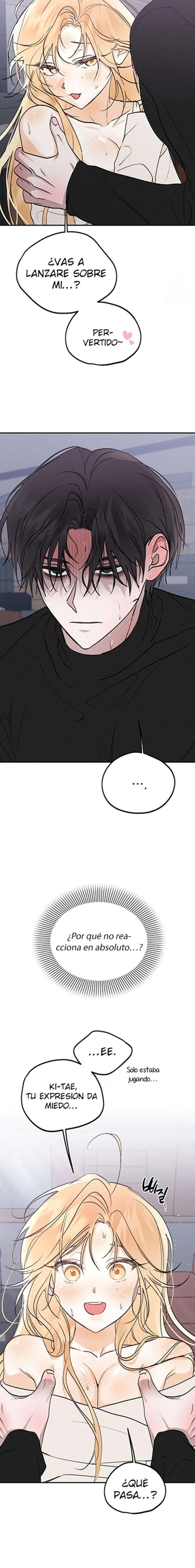 Conviviendo con una fantasma Capítulo 13 - Page 4