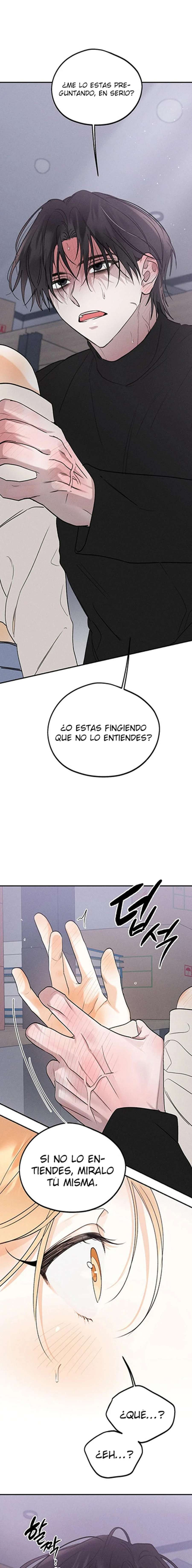 Conviviendo con una fantasma Capítulo 13 - Page 5