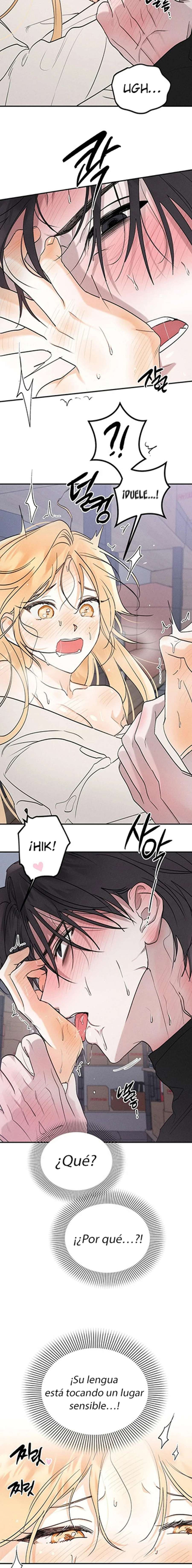 Conviviendo con una fantasma Capítulo 13 - Page 7