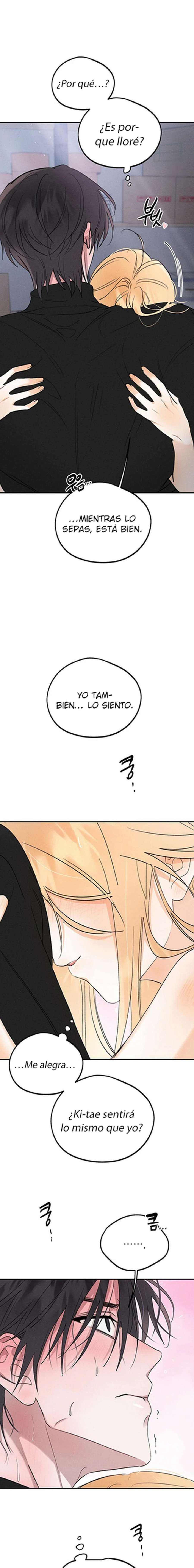 Conviviendo con una fantasma Capítulo 14 - Page 16