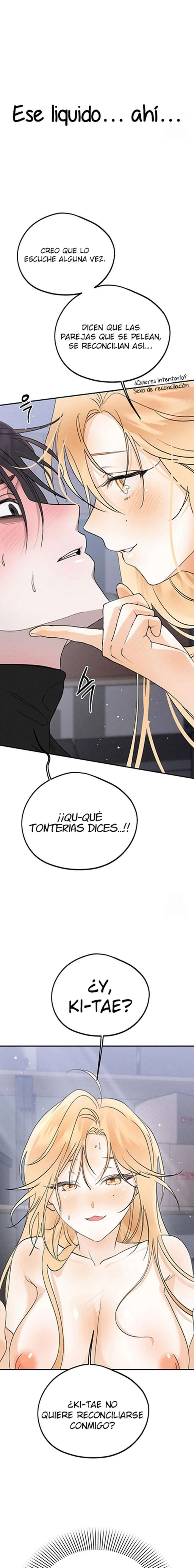 Conviviendo con una fantasma Capítulo 14 - Page 20