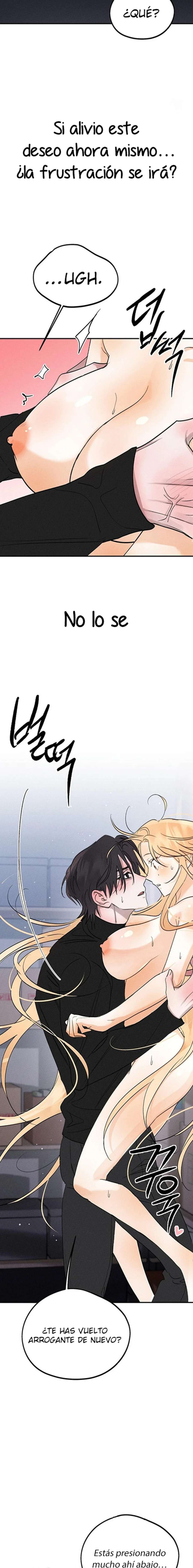 Conviviendo con una fantasma Capítulo 14 - Page 22