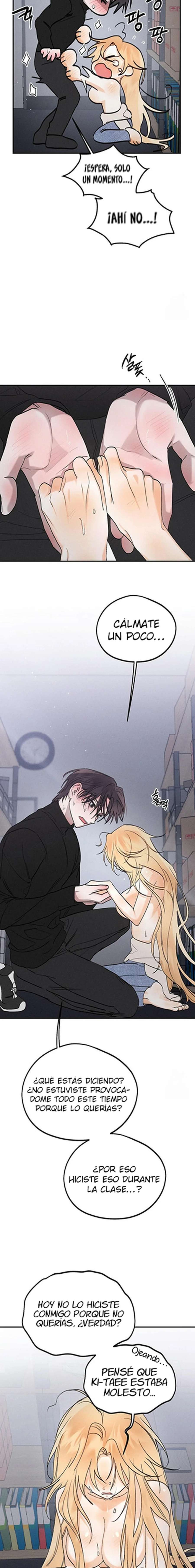 Conviviendo con una fantasma Capítulo 14 - Page 3