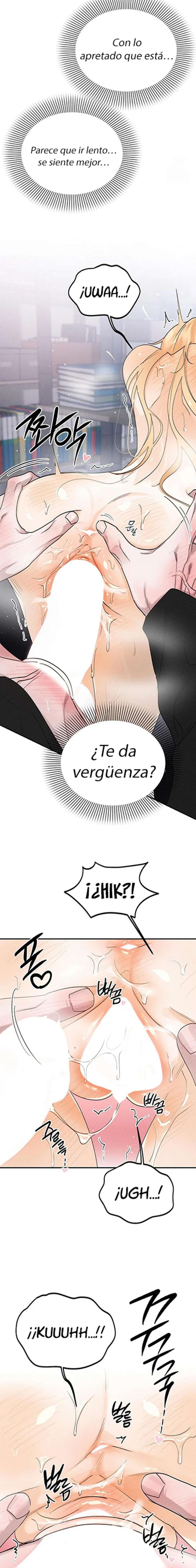 Conviviendo con una fantasma Capítulo 15 - Page 12