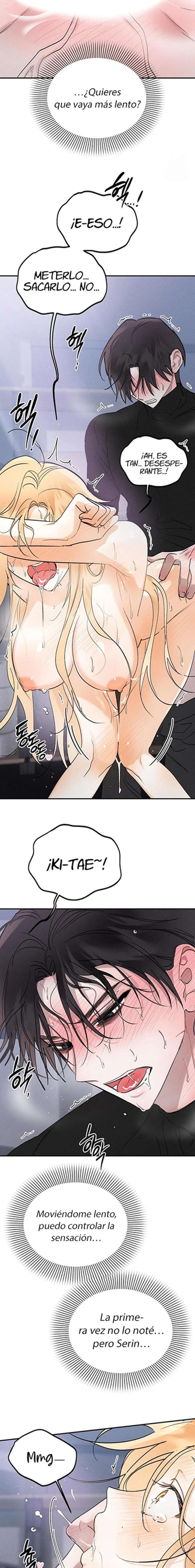 Conviviendo con una fantasma Capítulo 15 - Page 13