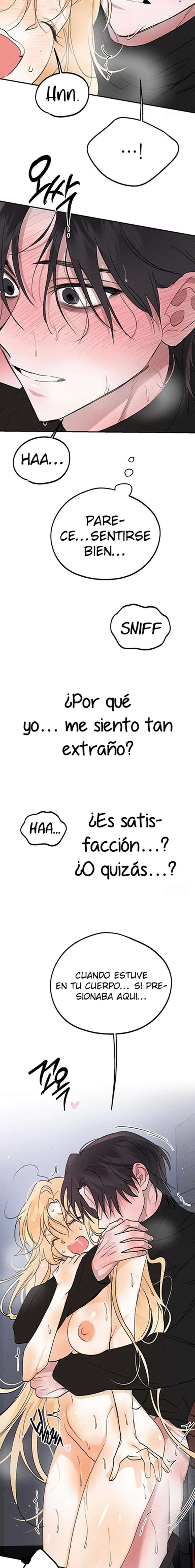 Conviviendo con una fantasma Capítulo 15 - Page 18