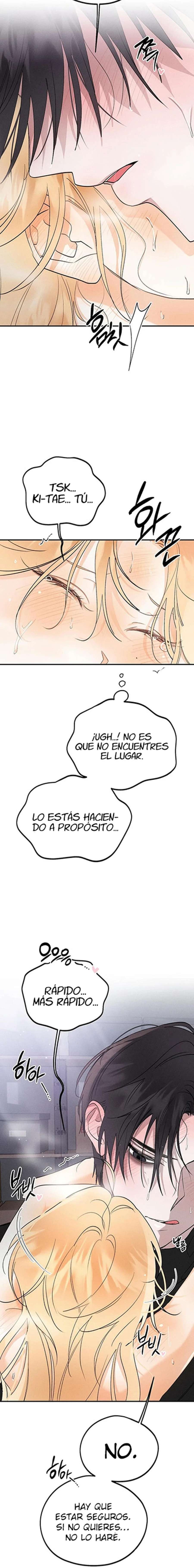 Conviviendo con una fantasma Capítulo 15 - Page 5