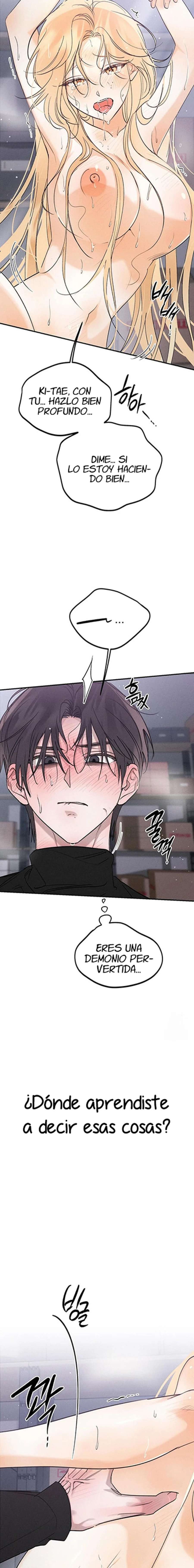 Conviviendo con una fantasma Capítulo 15 - Page 7