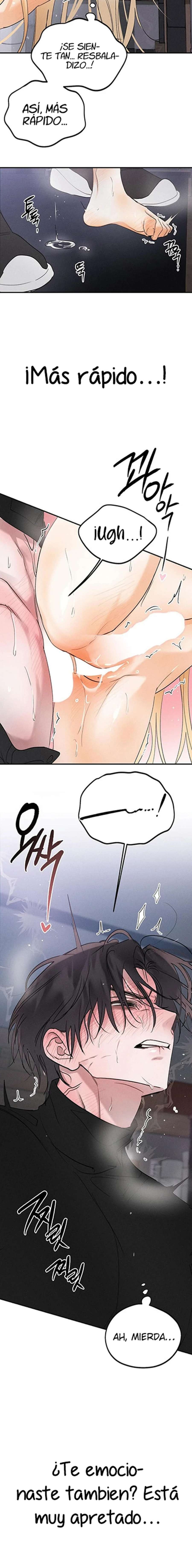 Conviviendo con una fantasma Capítulo 15 - Page 9