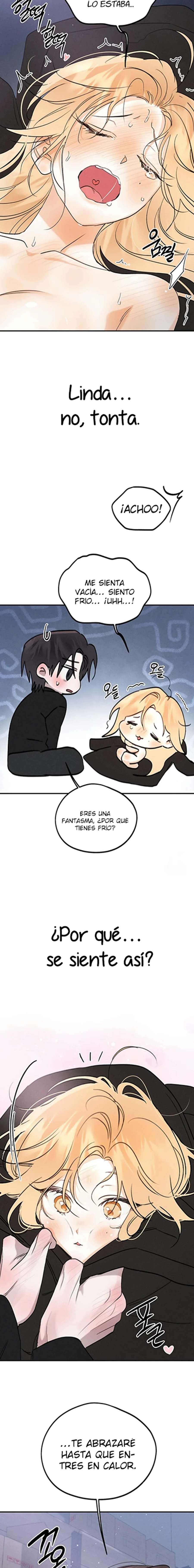 Conviviendo con una fantasma Capítulo 16 - Page 19