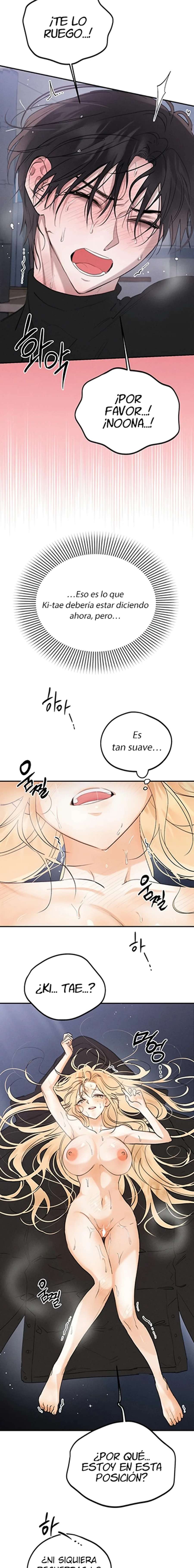 Conviviendo con una fantasma Capítulo 16 - Page 2