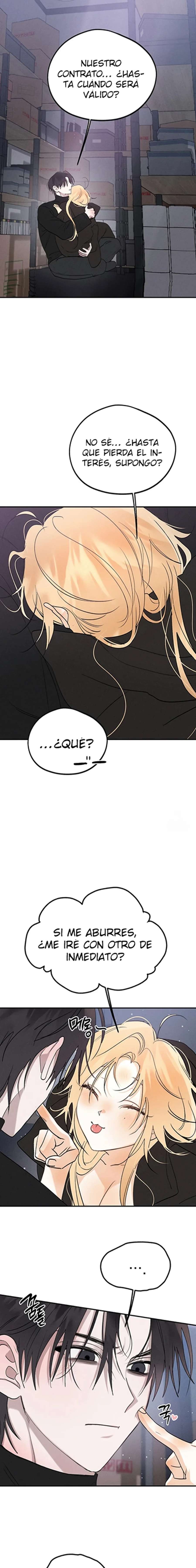 Conviviendo con una fantasma Capítulo 16 - Page 23