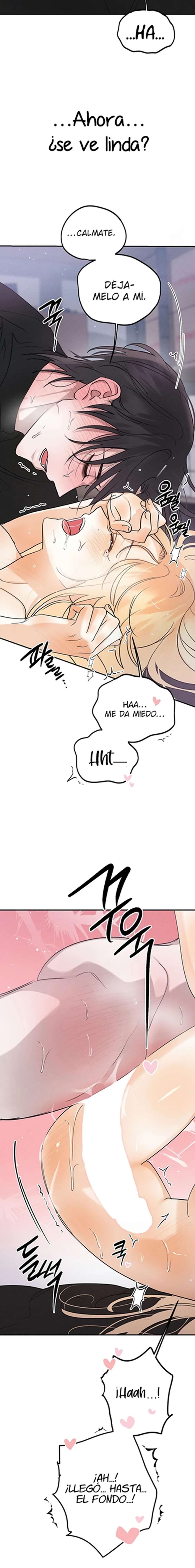 Conviviendo con una fantasma Capítulo 16 - Page 7