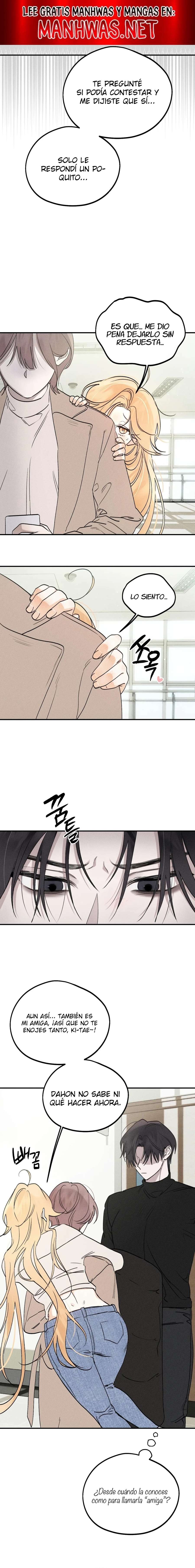 Conviviendo con una fantasma Capítulo 17 - Page 1