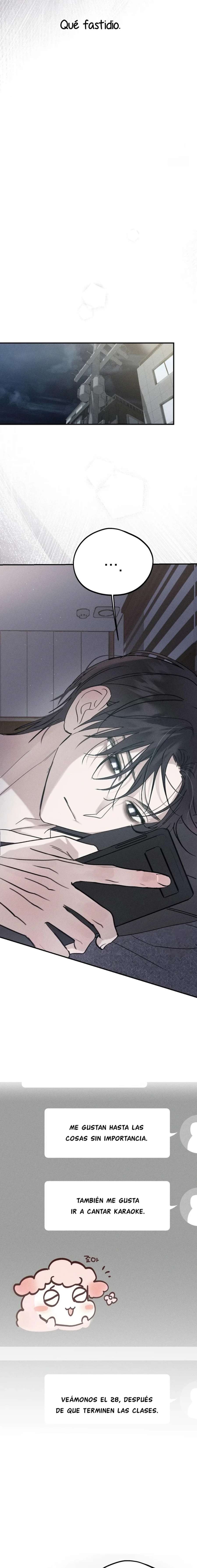 Conviviendo con una fantasma Capítulo 17 - Page 13