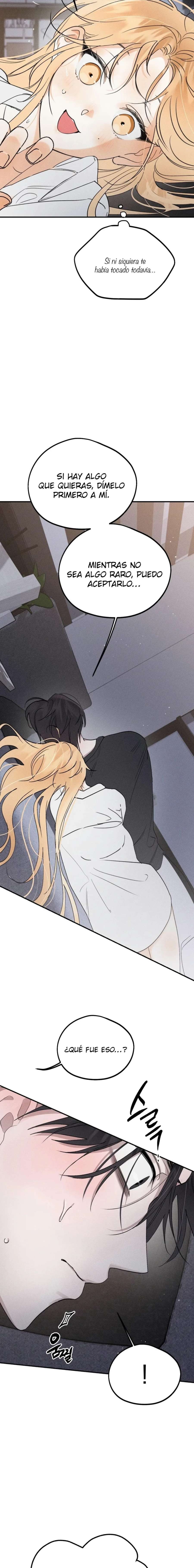 Conviviendo con una fantasma Capítulo 17 - Page 15