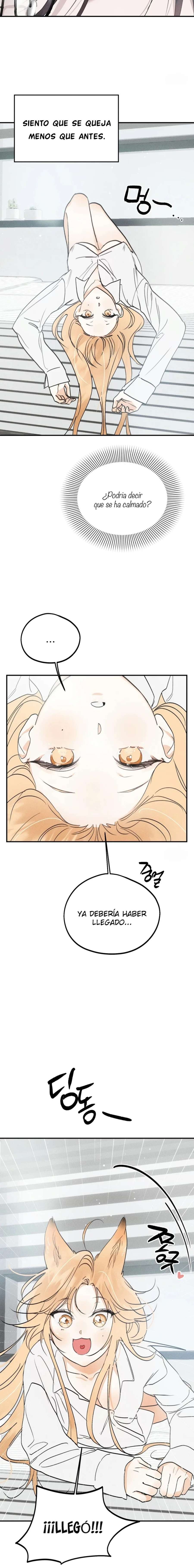 Conviviendo con una fantasma Capítulo 17 - Page 20