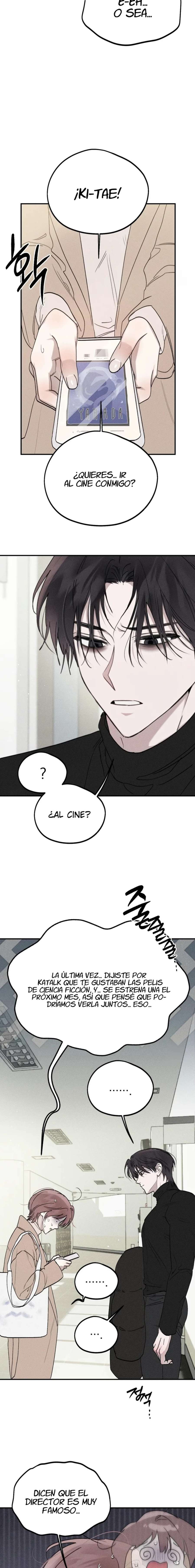 Conviviendo con una fantasma Capítulo 17 - Page 4