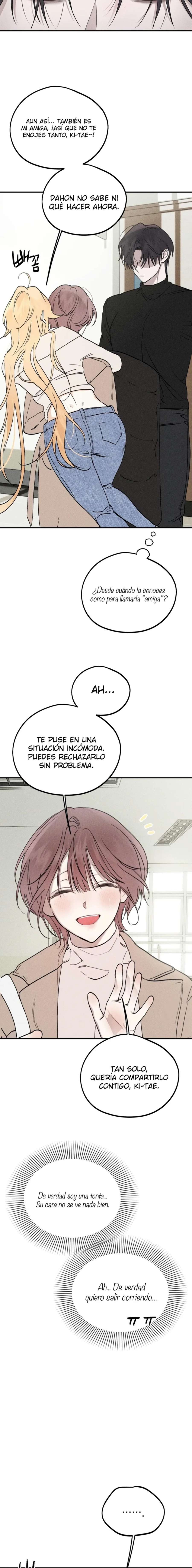 Conviviendo con una fantasma Capítulo 17 - Page 7