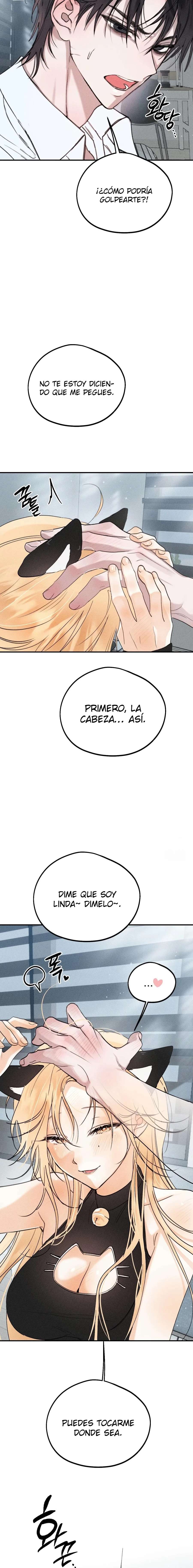 Conviviendo con una fantasma Capítulo 18 - Page 13