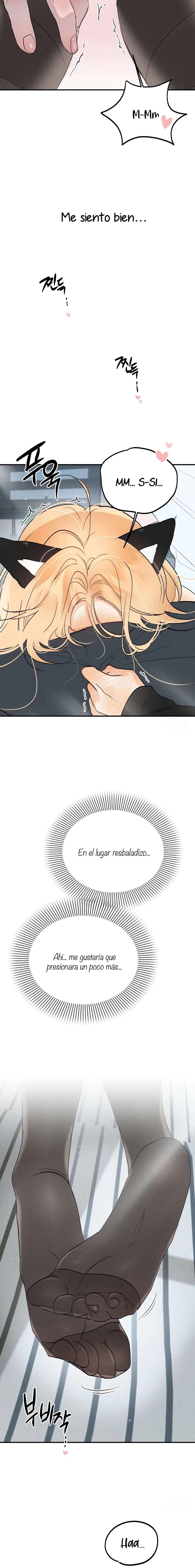 Conviviendo con una fantasma Capítulo 18 - Page 19