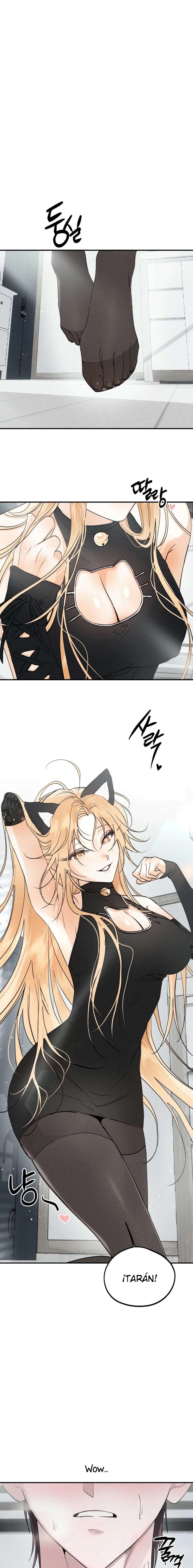 Conviviendo con una fantasma Capítulo 18 - Page 2