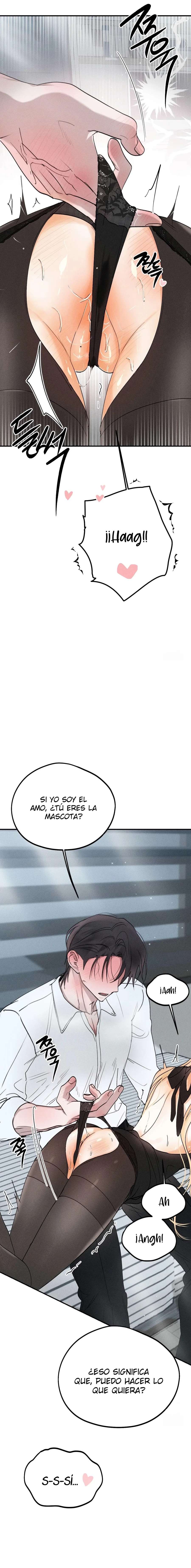 Conviviendo con una fantasma Capítulo 18 - Page 24