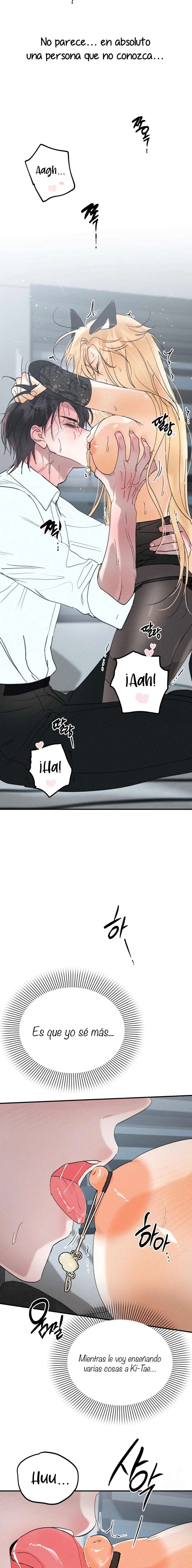 Conviviendo con una fantasma Capítulo 19 - Page 15