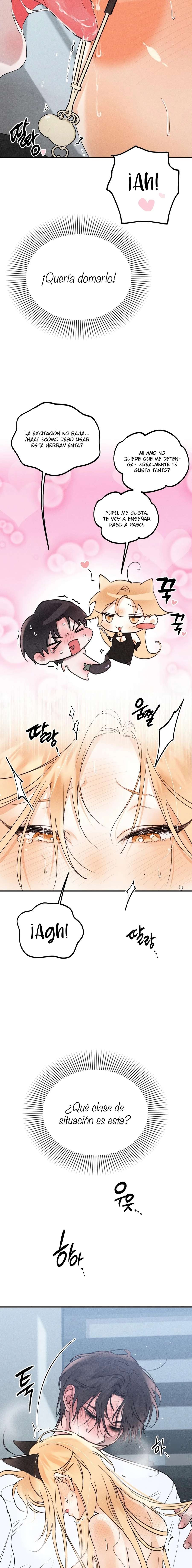 Conviviendo con una fantasma Capítulo 19 - Page 16