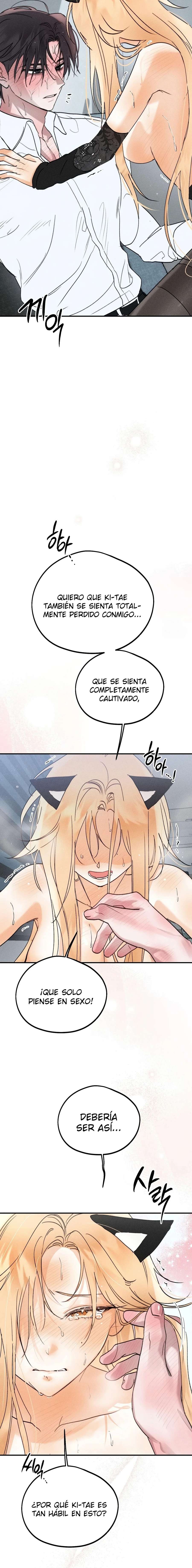 Conviviendo con una fantasma Capítulo 19 - Page 18