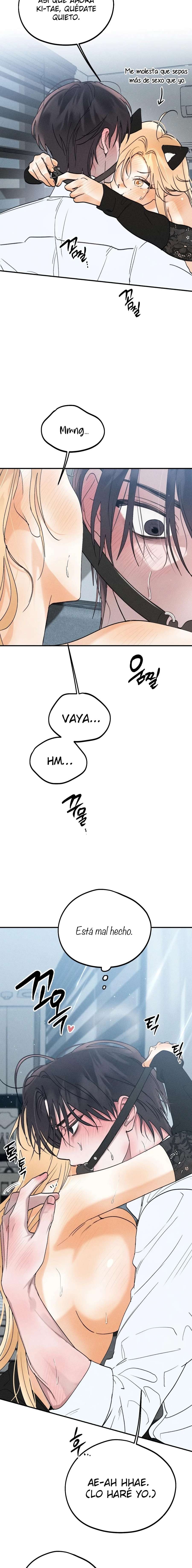 Conviviendo con una fantasma Capítulo 19 - Page 20