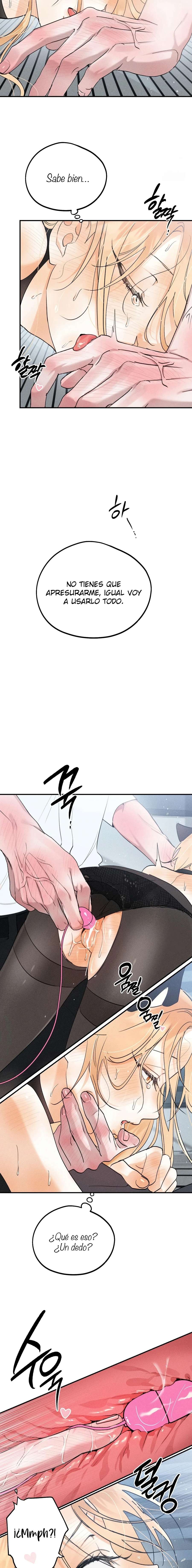 Conviviendo con una fantasma Capítulo 19 - Page 7