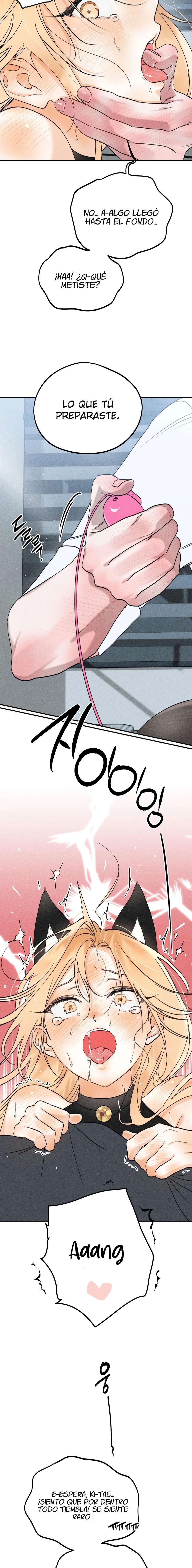 Conviviendo con una fantasma Capítulo 19 - Page 8