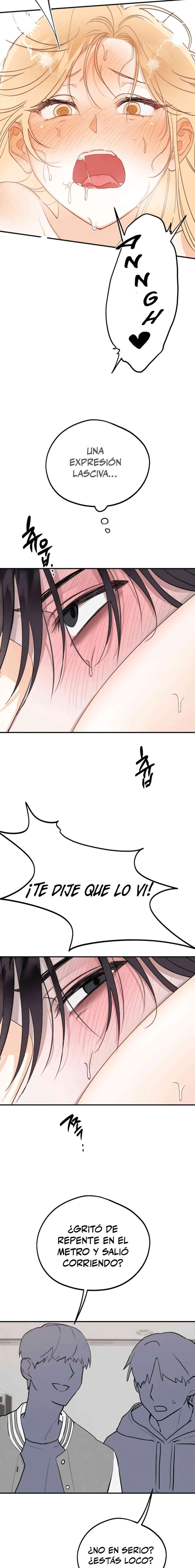 Conviviendo con una fantasma Capítulo 2 - Page 12