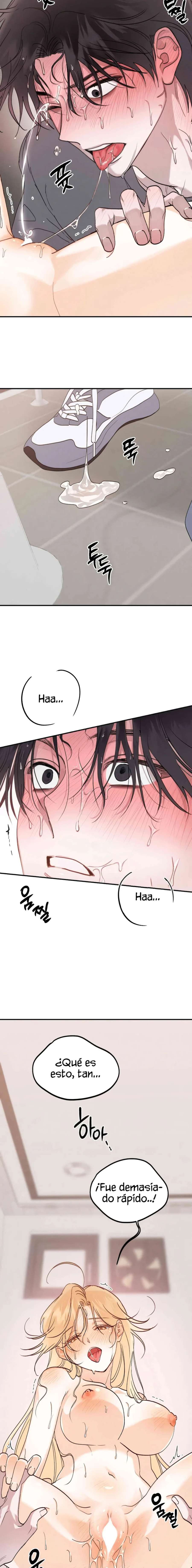 Conviviendo con una fantasma Capítulo 2 - Page 16